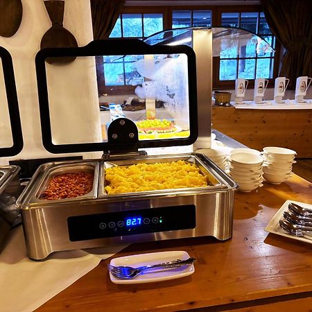 Hotel Hocheder Seefeld in Tirol Ngoại thất bức ảnh