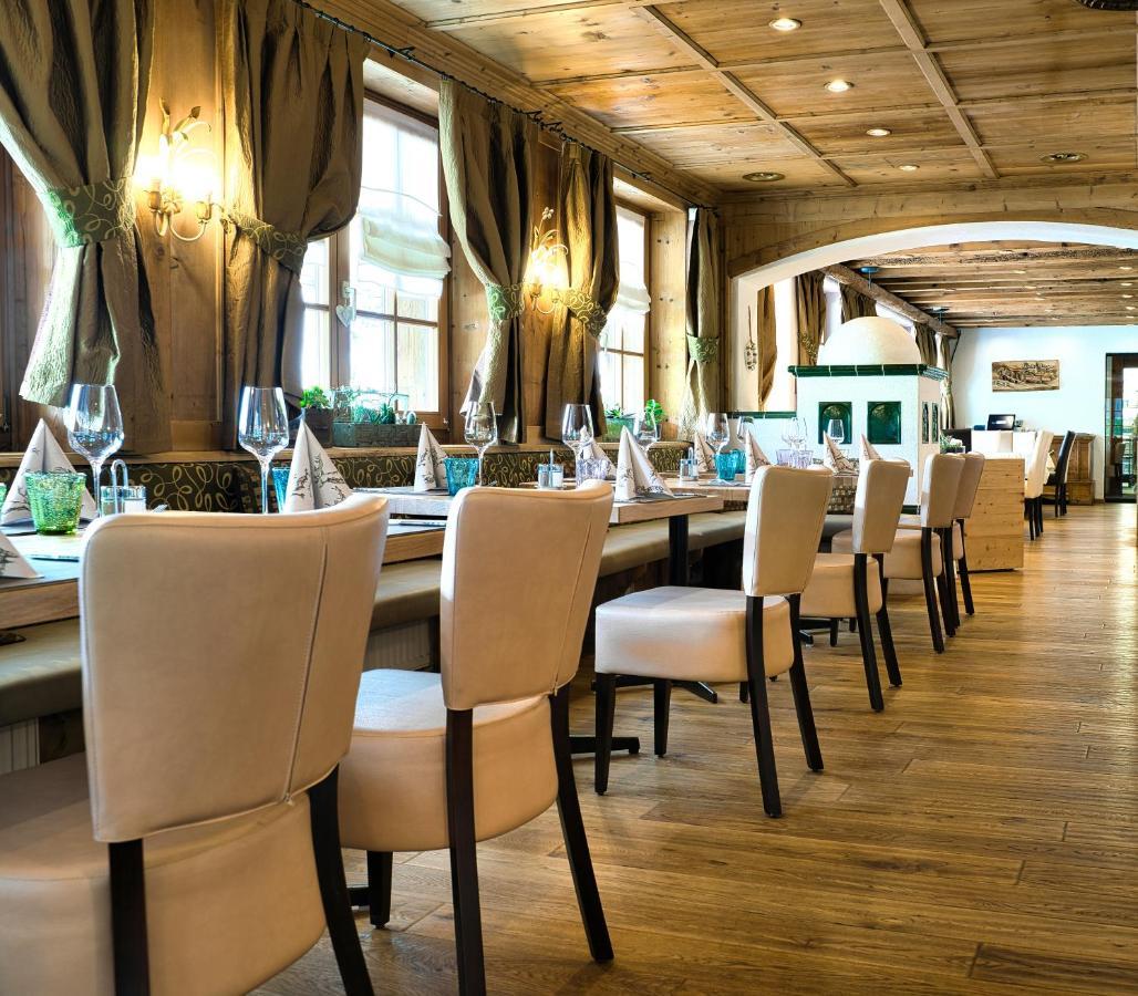 Hotel Hocheder Seefeld in Tirol Ngoại thất bức ảnh