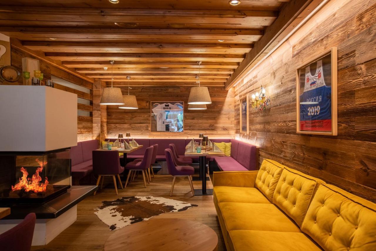 Hotel Hocheder Seefeld in Tirol Ngoại thất bức ảnh