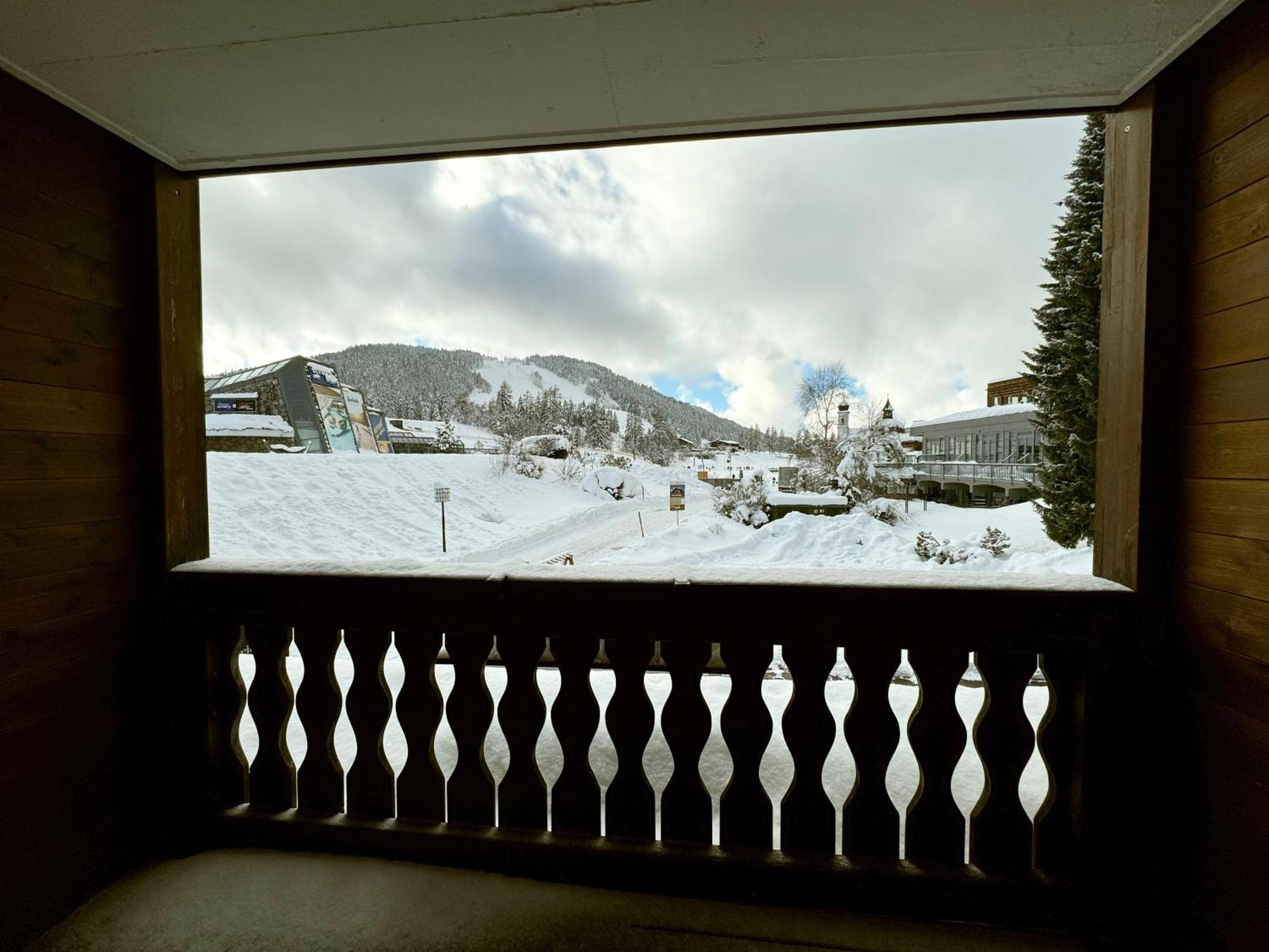 Hotel Hocheder Seefeld in Tirol Ngoại thất bức ảnh