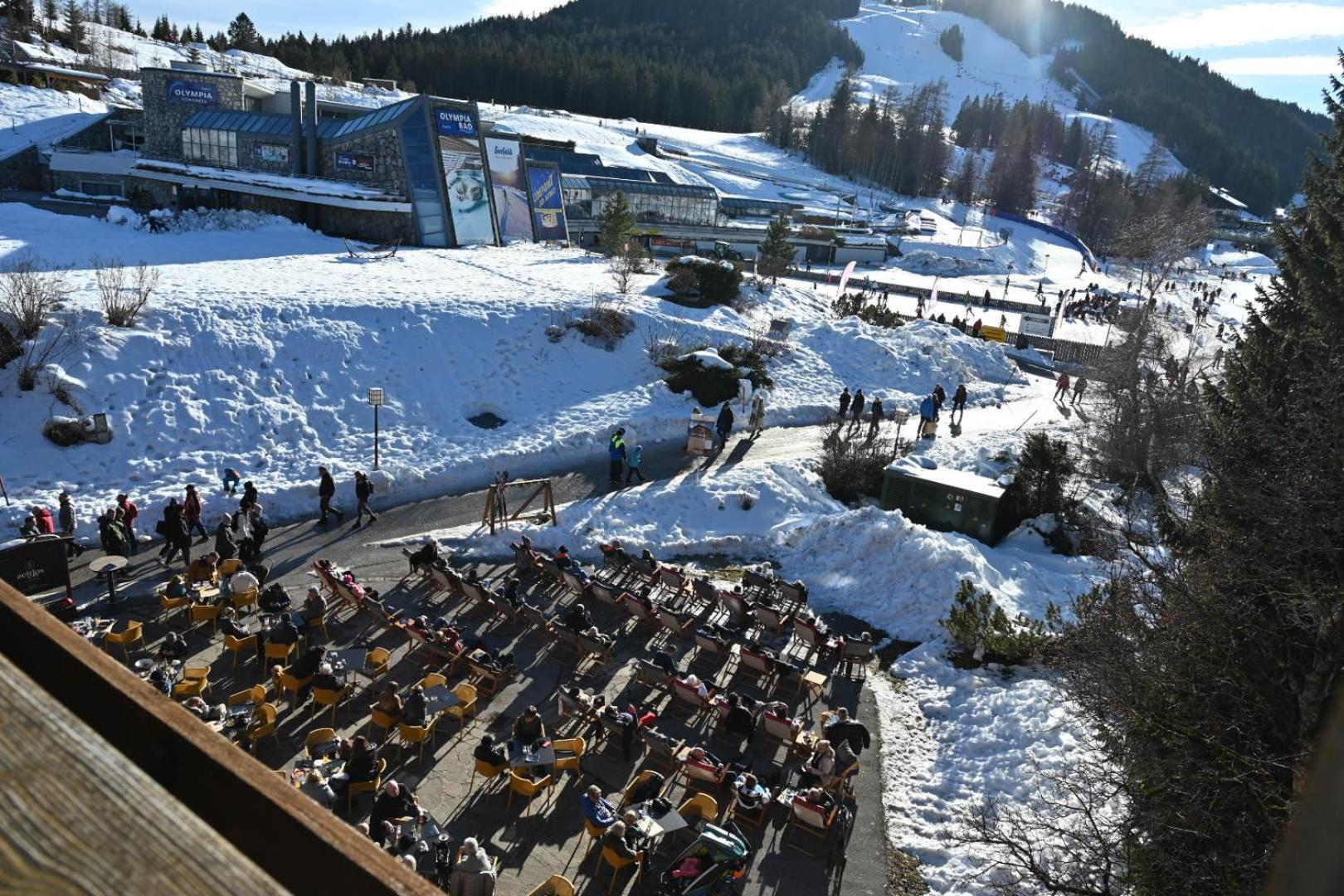 Hotel Hocheder Seefeld in Tirol Ngoại thất bức ảnh
