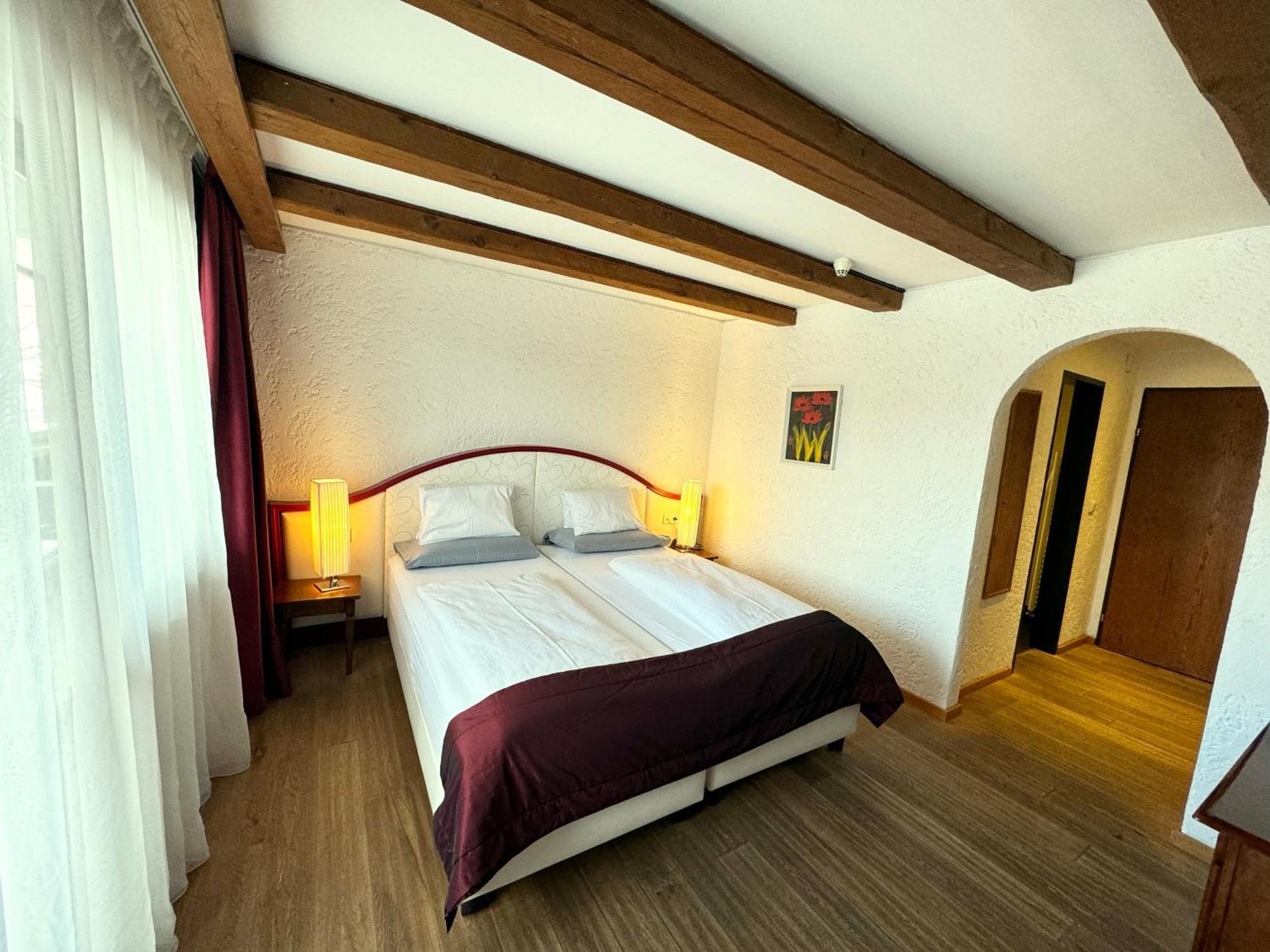 Hotel Hocheder Seefeld in Tirol Ngoại thất bức ảnh