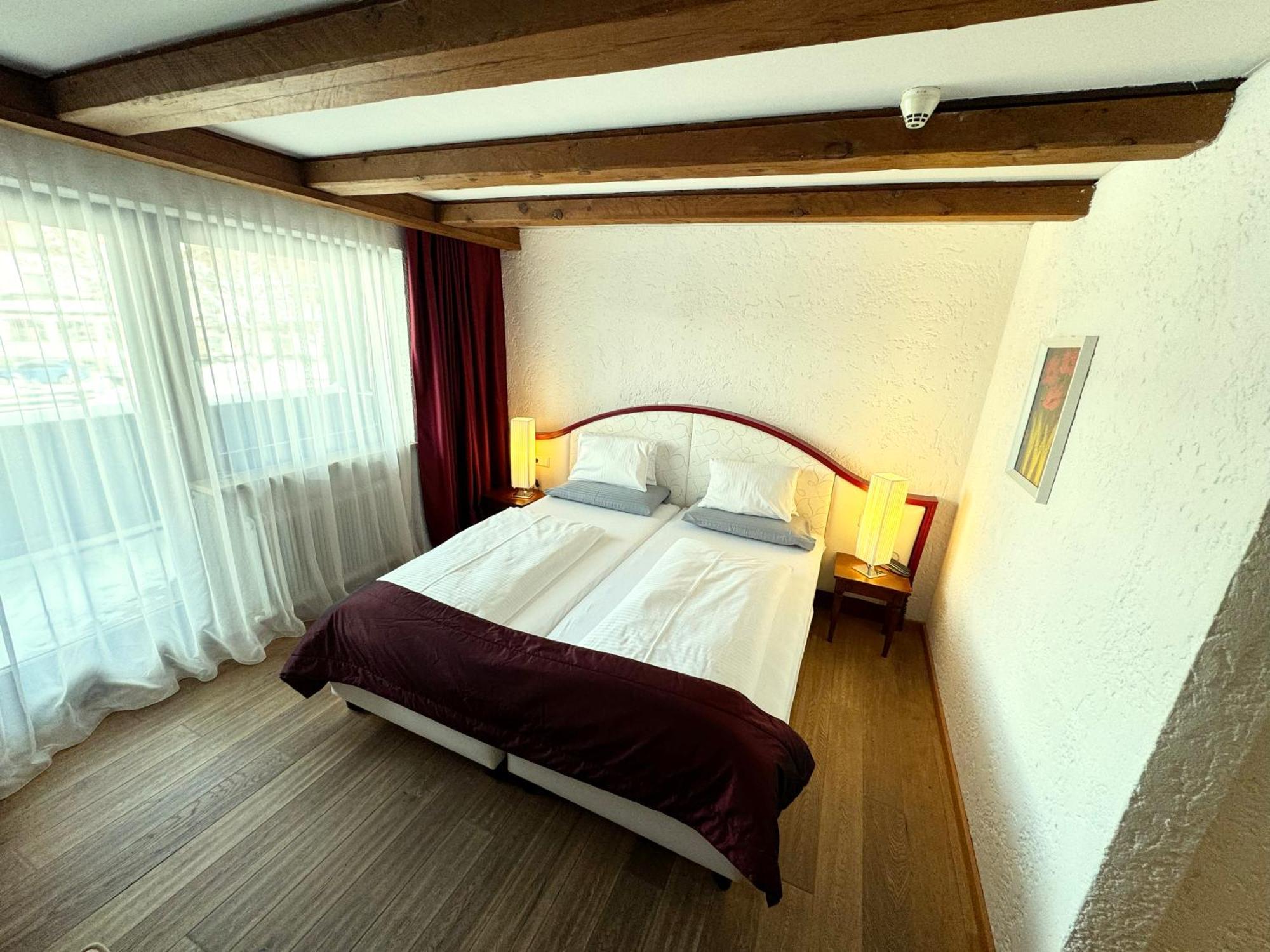 Hotel Hocheder Seefeld in Tirol Ngoại thất bức ảnh