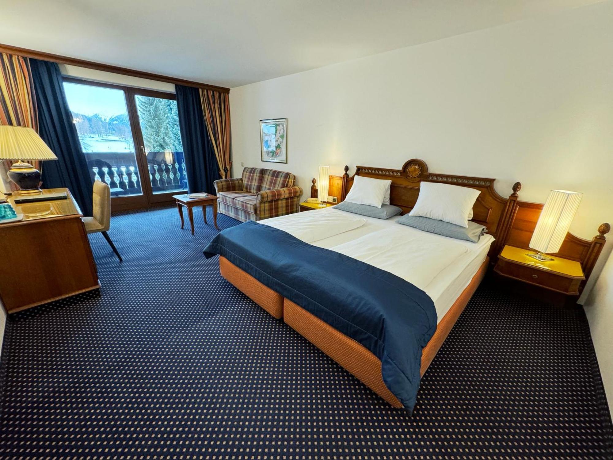 Hotel Hocheder Seefeld in Tirol Ngoại thất bức ảnh