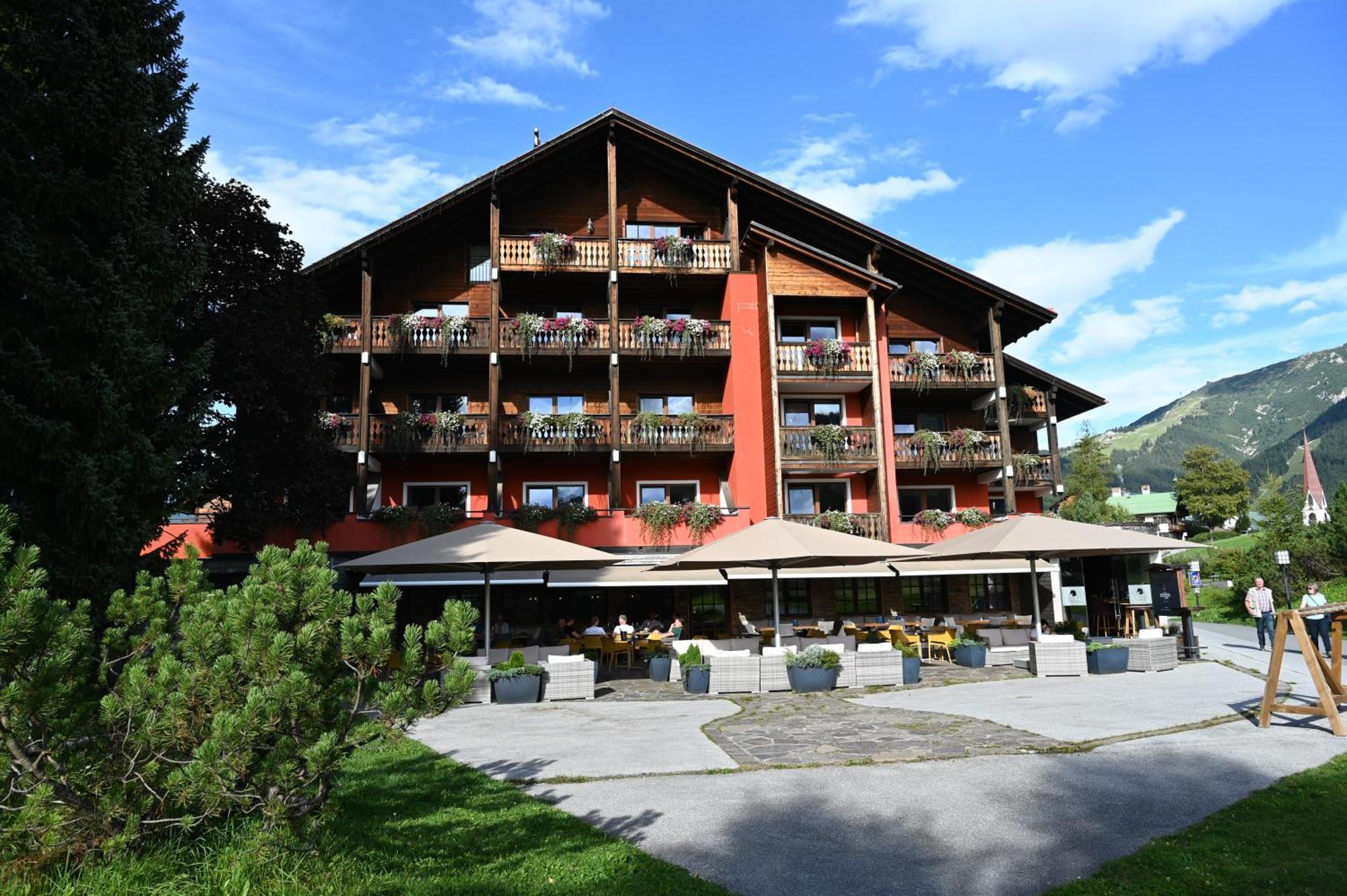 Hotel Hocheder Seefeld in Tirol Ngoại thất bức ảnh