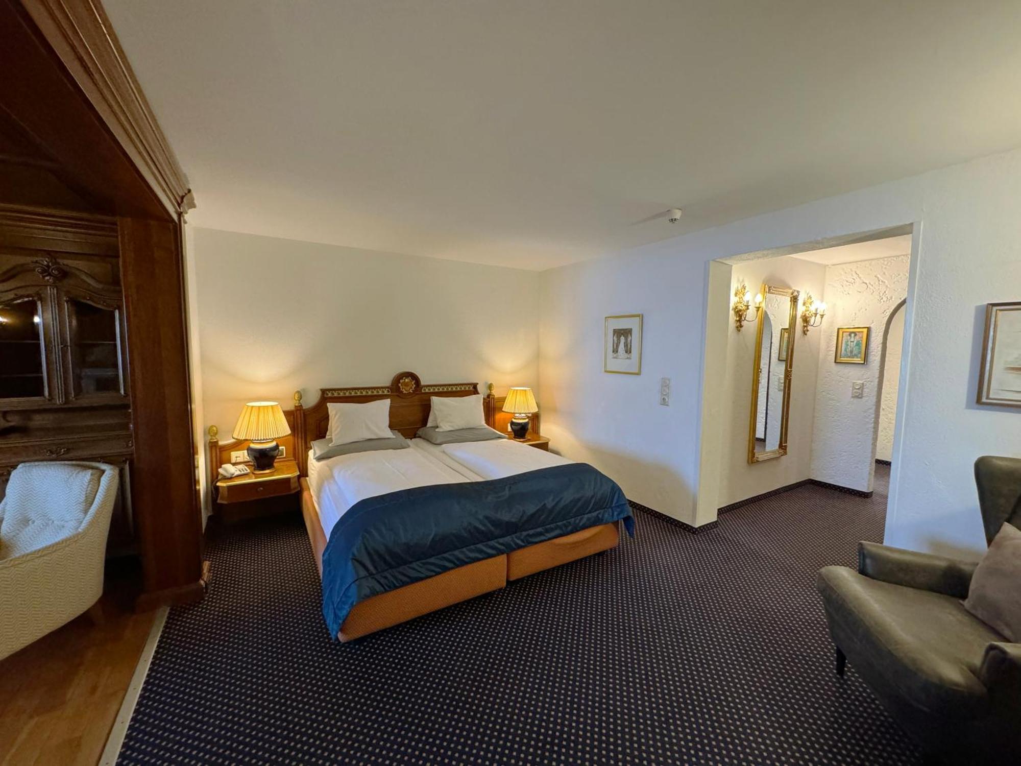 Hotel Hocheder Seefeld in Tirol Ngoại thất bức ảnh
