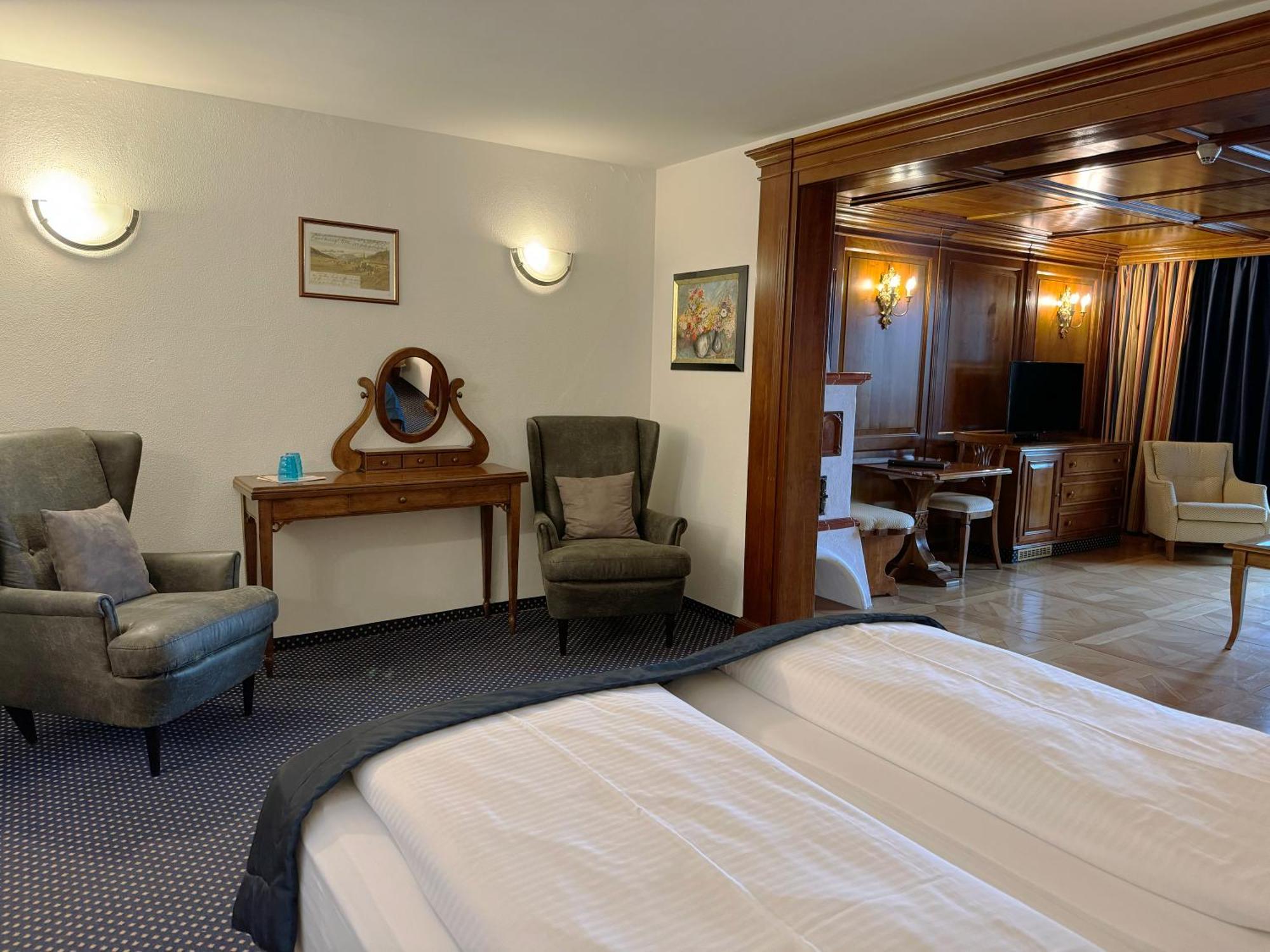 Hotel Hocheder Seefeld in Tirol Ngoại thất bức ảnh