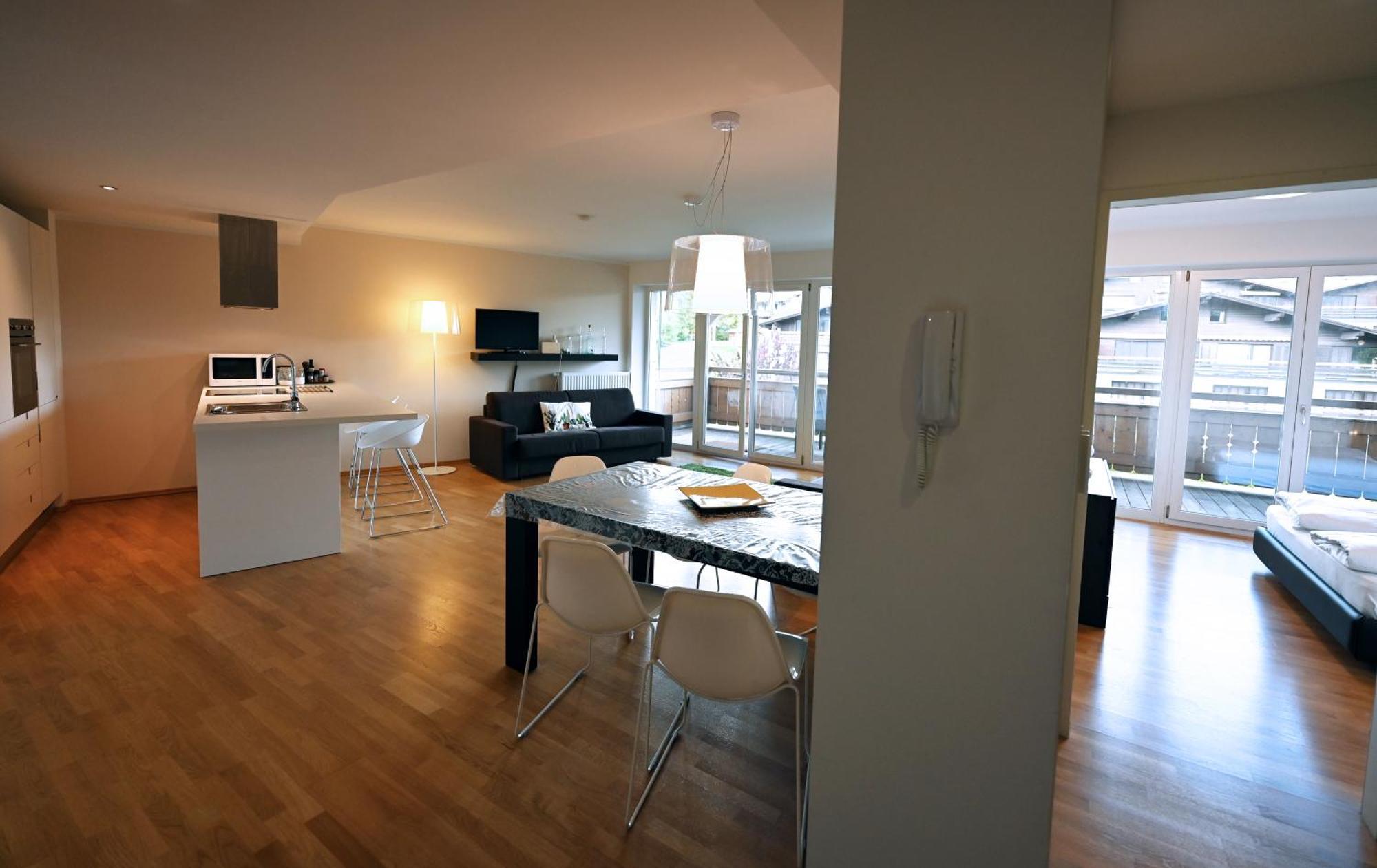 Hotel Hocheder Seefeld in Tirol Ngoại thất bức ảnh