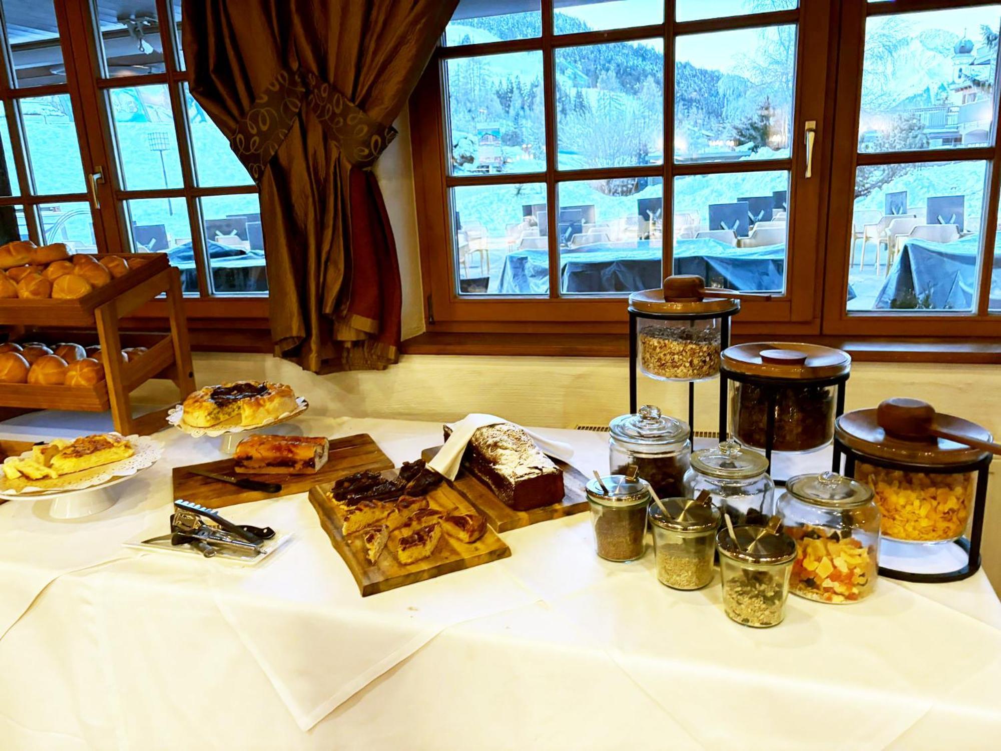 Hotel Hocheder Seefeld in Tirol Ngoại thất bức ảnh