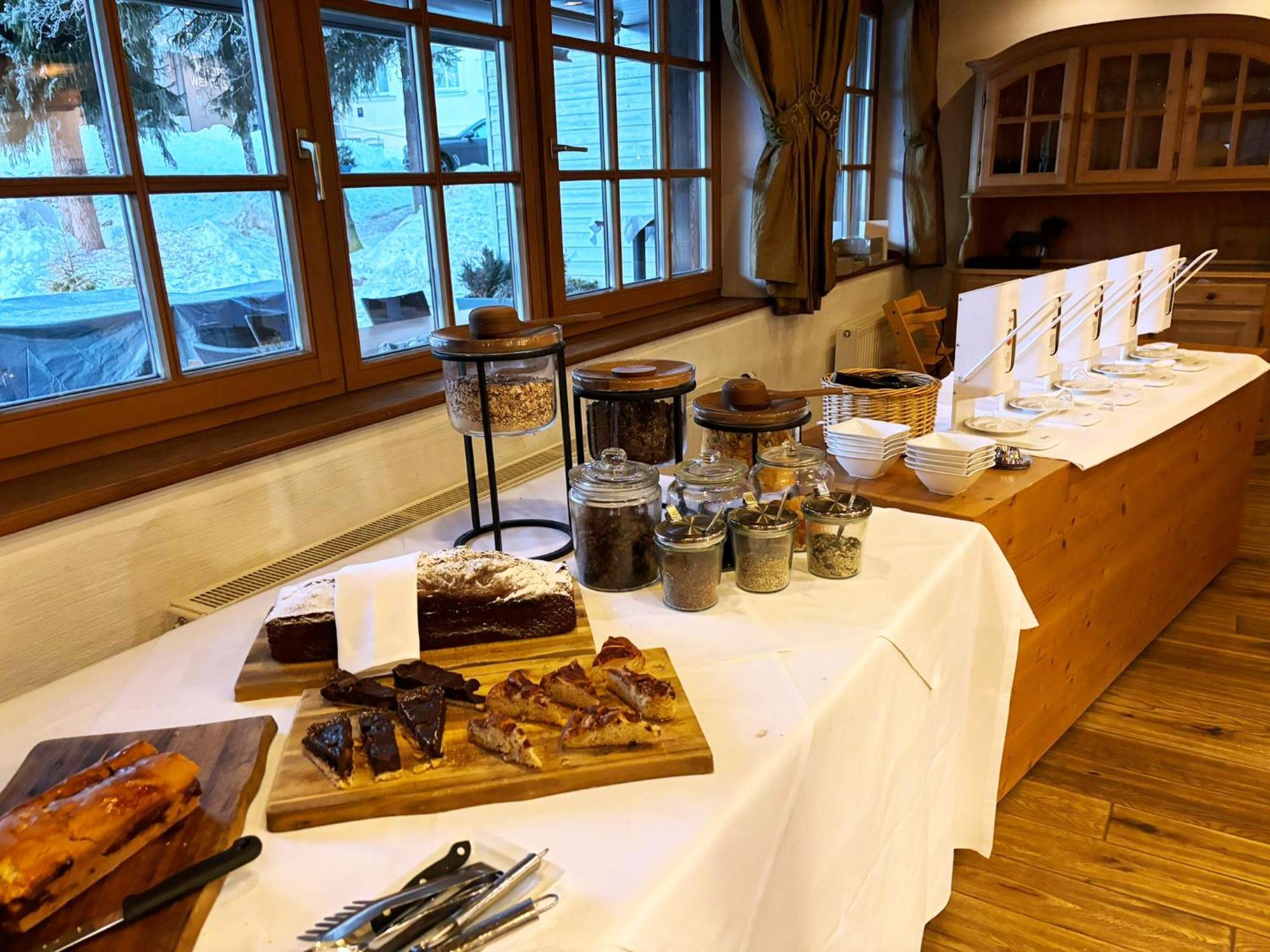 Hotel Hocheder Seefeld in Tirol Ngoại thất bức ảnh