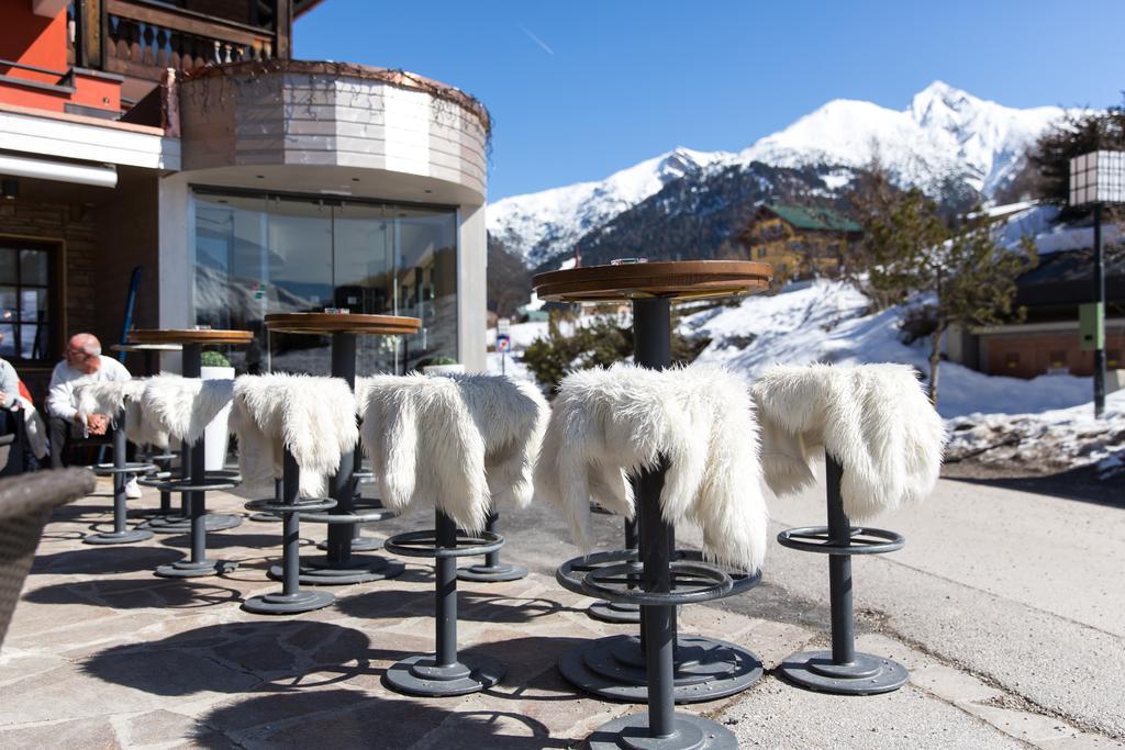 Hotel Hocheder Seefeld in Tirol Ngoại thất bức ảnh