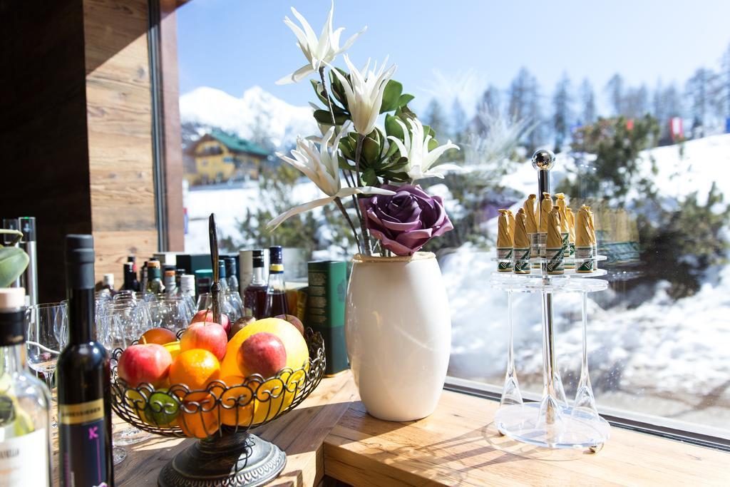 Hotel Hocheder Seefeld in Tirol Ngoại thất bức ảnh