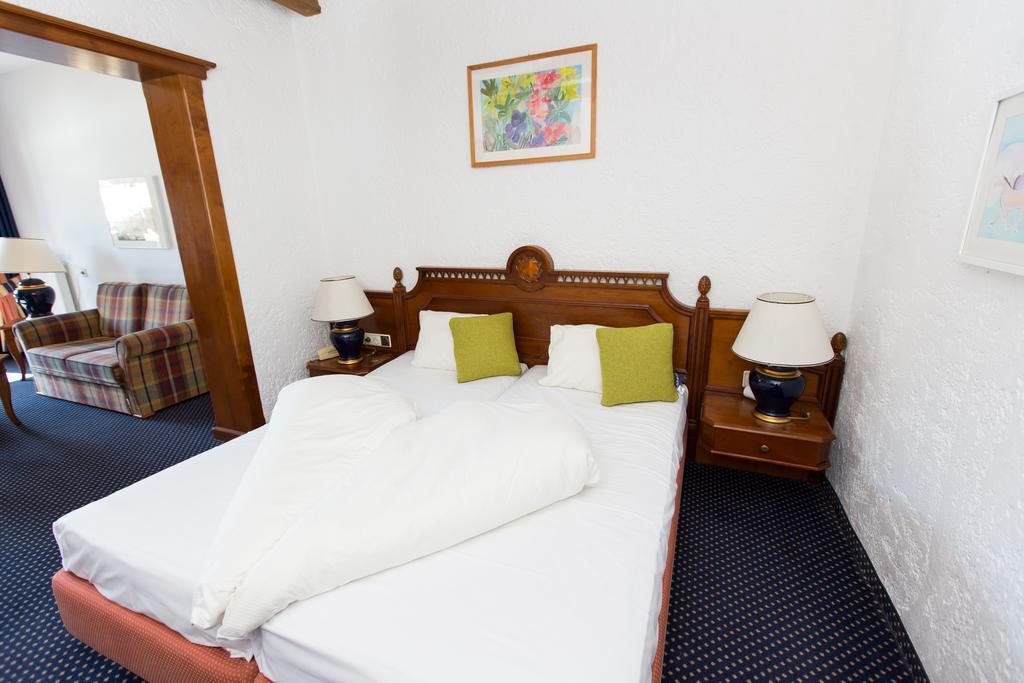 Hotel Hocheder Seefeld in Tirol Ngoại thất bức ảnh