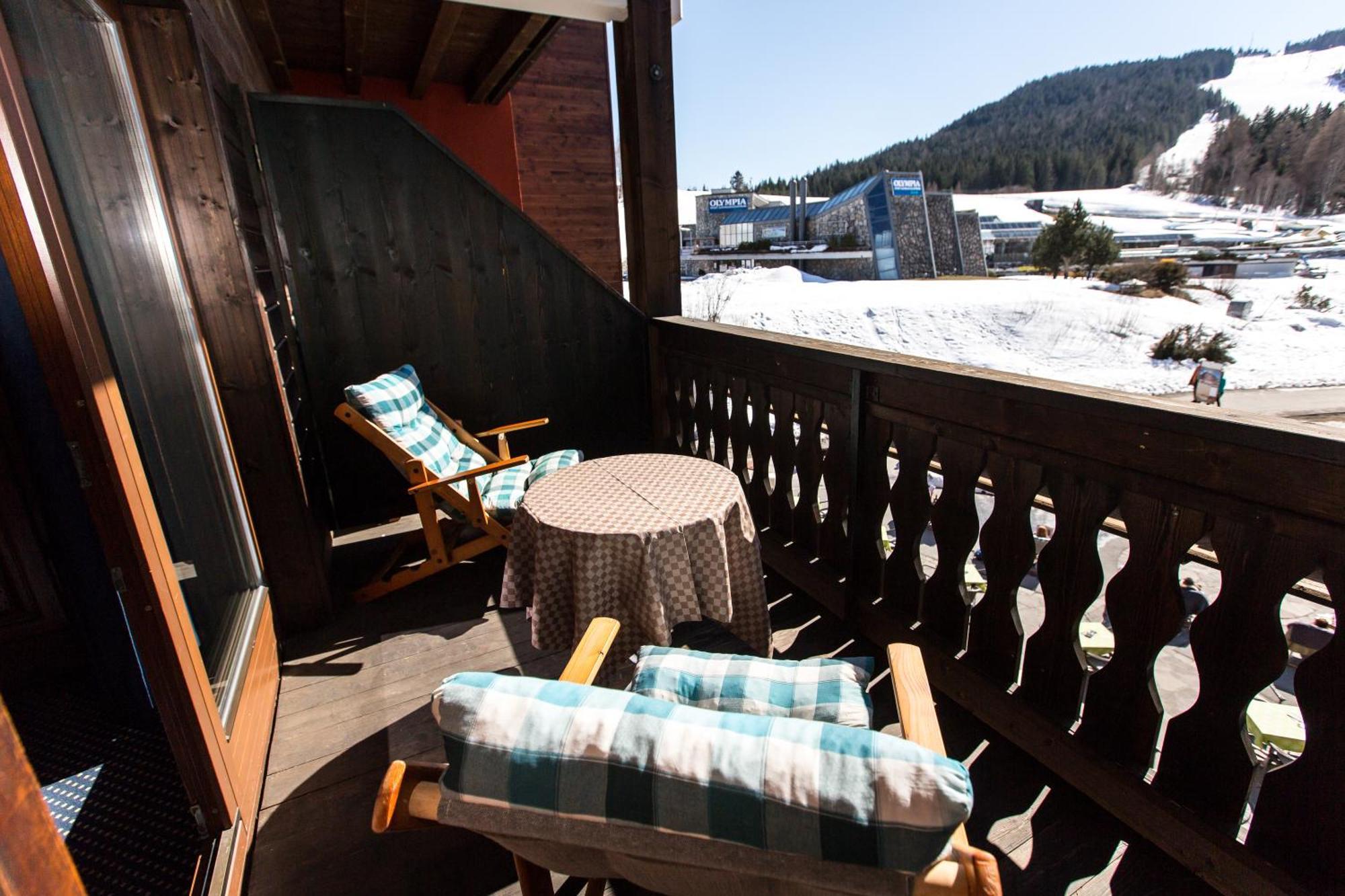 Hotel Hocheder Seefeld in Tirol Ngoại thất bức ảnh