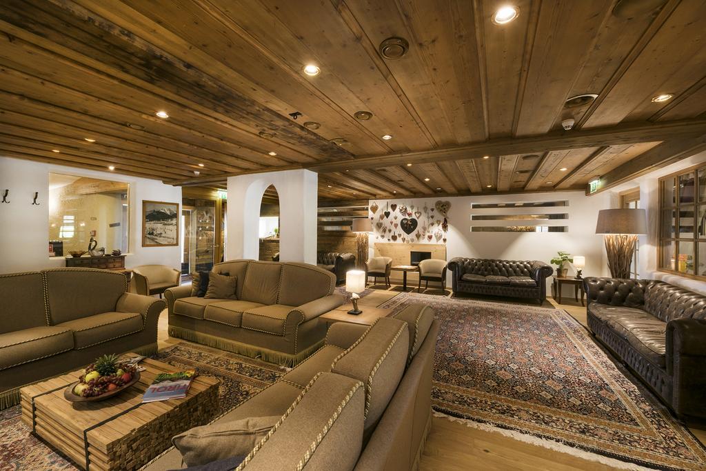 Hotel Hocheder Seefeld in Tirol Ngoại thất bức ảnh