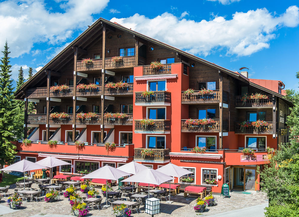 Hotel Hocheder Seefeld in Tirol Ngoại thất bức ảnh